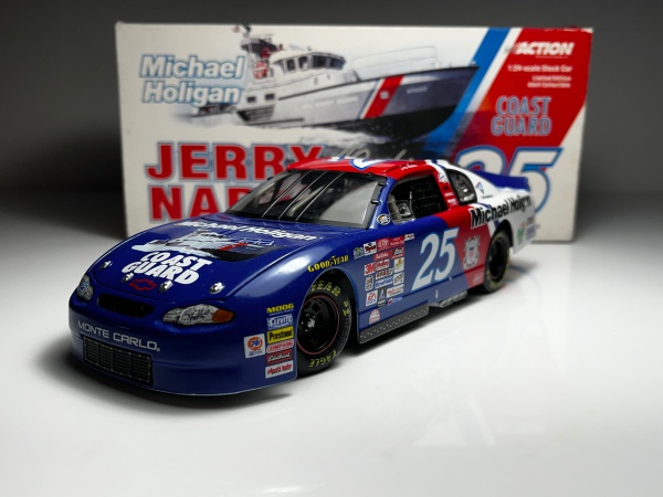 Mark Martin #6 Viagra Ford Taurus - Team Calliber Nasca