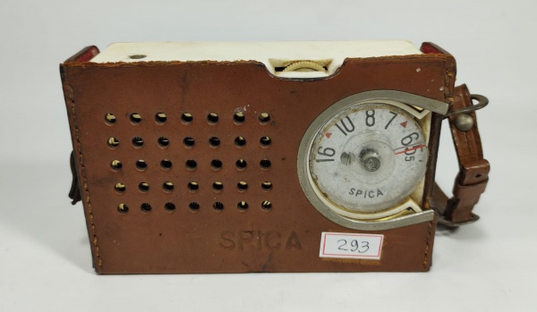 ✩spica★✩ SPICA- Antigo Rádio de coleção -Transistor -Made in JAPAN - De