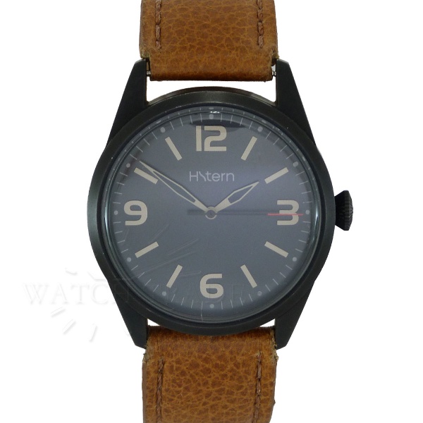 Relogios . RELÓGIO H. STERN FLYING CRONÓGRAFO E GMT. CAIXA EM AÇO foto 1