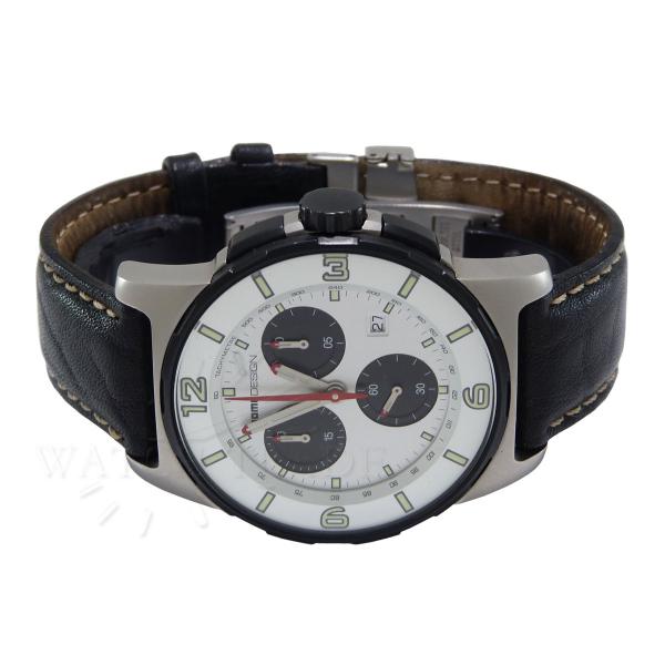 RELÓGIO MOMO DESIGN PILOT CRONÓGRAFO MD-064. CAIXA EM A