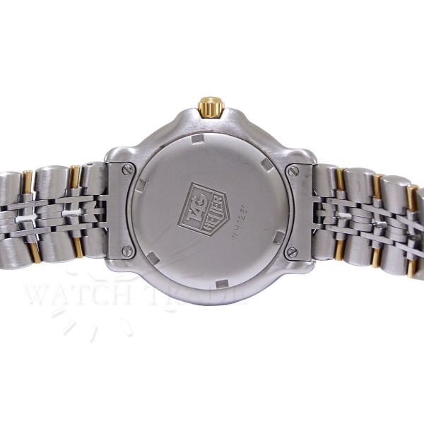 RELÓGIO TAG HEUER 6000 - REF. WH1251. CAIXA EM AÇO INOX