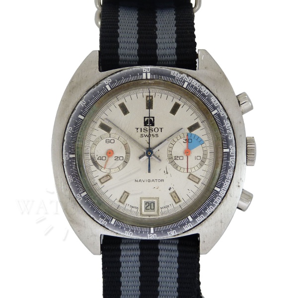Relogios . RARÍSSIMO RELÓGIO HEUER AUTÁVIA VINTAGE. REF. 11630. CA foto 4