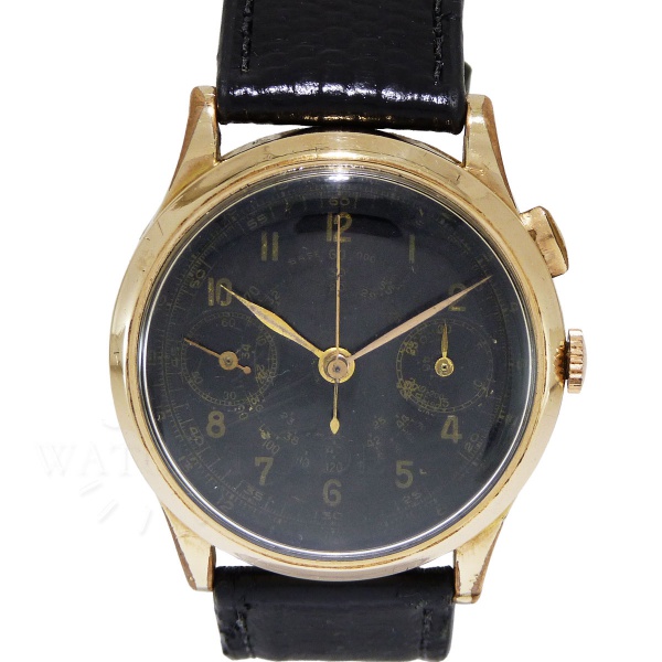 Relogios . RARÍSSIMO RELÓGIO HEUER AUTÁVIA VINTAGE. REF. 11630. CA foto 6