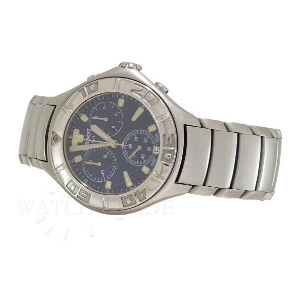 RELÓGIO TISSOT SPORT CRONÓGRAFO. REF. S462/562. CAIXA E