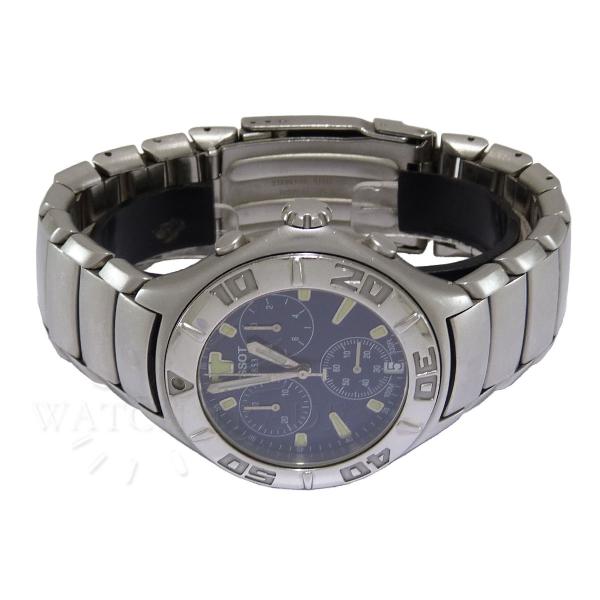 RELÓGIO TISSOT SPORT CRONÓGRAFO. REF. S462/562. CAIXA E