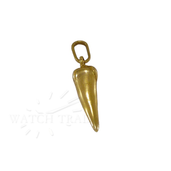 Relogios . LINDO CONJUNTO DE CORDÃO E PINGENTE EM OURO BRANCO 18K foto 3