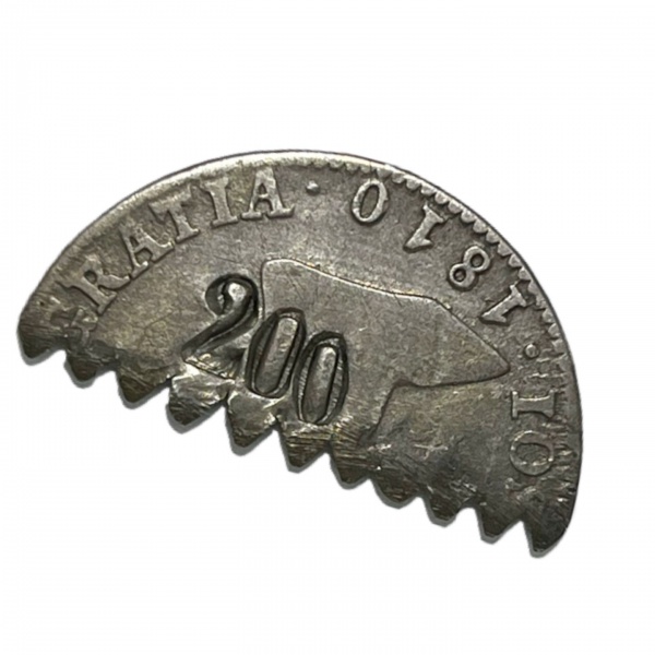 Relogios . BRASIL - 500 RÉIS - 1935 - FLOR DE CUNHO - GRADUADA NGC foto 2