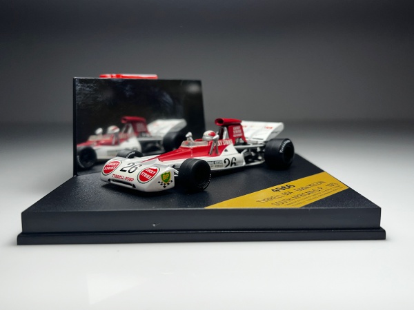 Lotus 49B Ford 1969 Gold Leaf Team Lotus Vm/Bco/Ouro #1