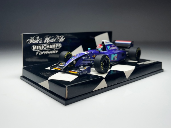 Tyrrel 023 Yamaha 1995 Nokia / Mild Seven Bco/Az #4 Mik