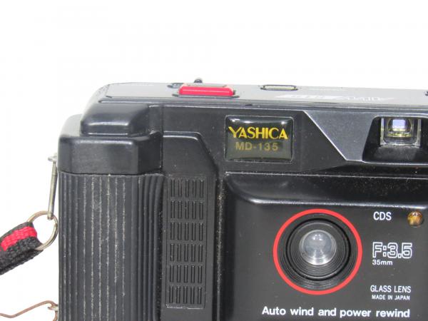 FOTOGRAFIA, Câmera fotográfica YASHICA MD-135 AW 818 -