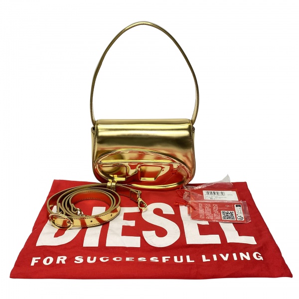 Bolsas . Autêntica Bolsa Diesel EM PERFEITO ESTADO, COM DUST BAG.