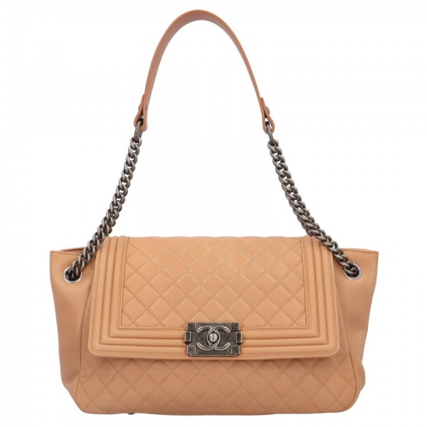 Bolsas . Autêntica Bolsa Chanel Boy TOTE BAG - em ótimo estado, mínimas marquinhas nos ...