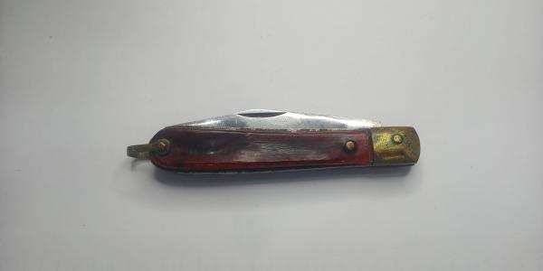 Canivete VINAGRE PRINZ Antigo Original Canivete Antigo 1960 Item