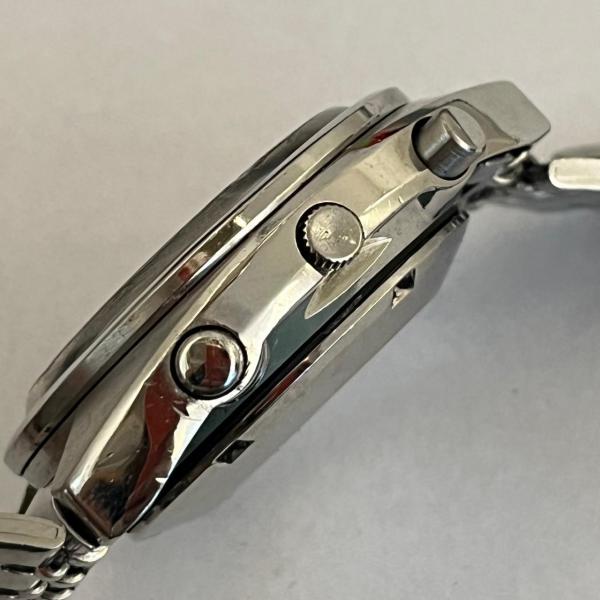 RELOGIO SEIKO ANTIGO DE COLEÇÃO, REF 6139-6012 COM PULSEIRA
