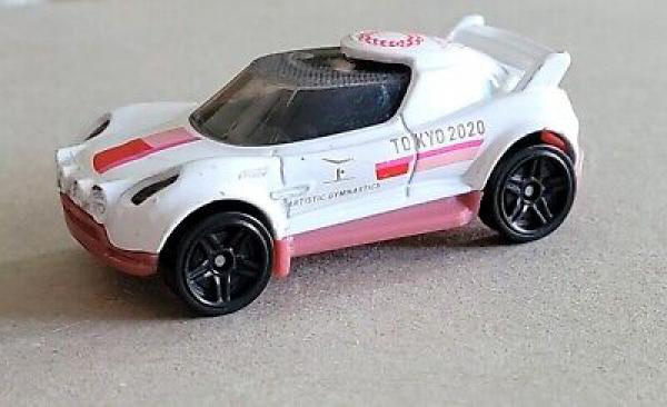 1/18 ミニカー　Jim Beam Racing DIECAST MINIATURA DE AUTOMOVEL HJ BEAM / BRANCO - SÉRIE