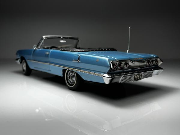 FRANKLIN MINT 1/24 1963 Chevrolet Impala ss '63 シボレー インパラ