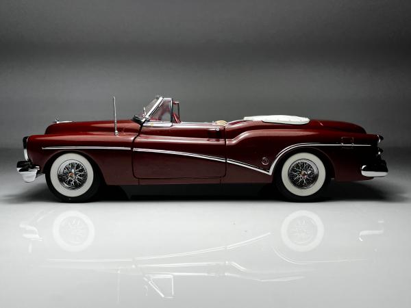 ☆レア絶版☆ダンバリーミント*1/24*1953 Buick Skylark