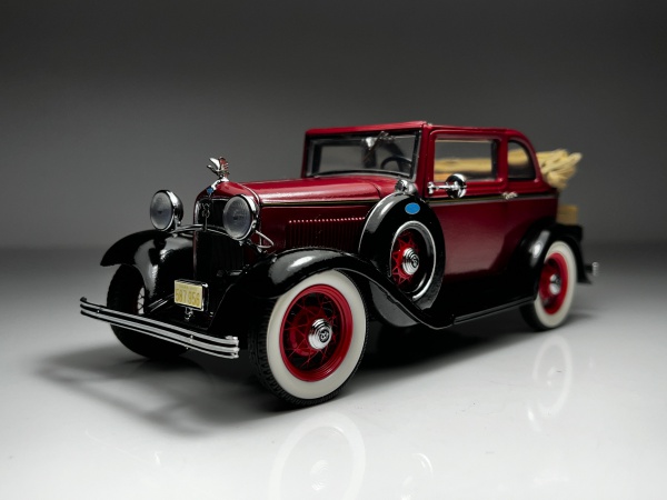 Franklin Danbury Mint 1932 Ford Convertible Sedan Bonnie and offers Clyde