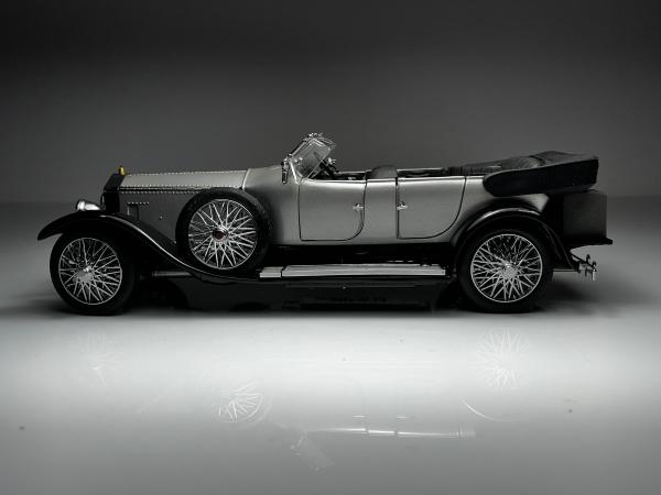 フランクリンミント1/24 1925 ロールスロイス シルバーゴースト