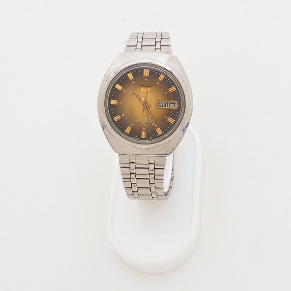 SEIKO VINTAGE - Referencia 7009-8200 - MADE IN JAPAN - Antigo