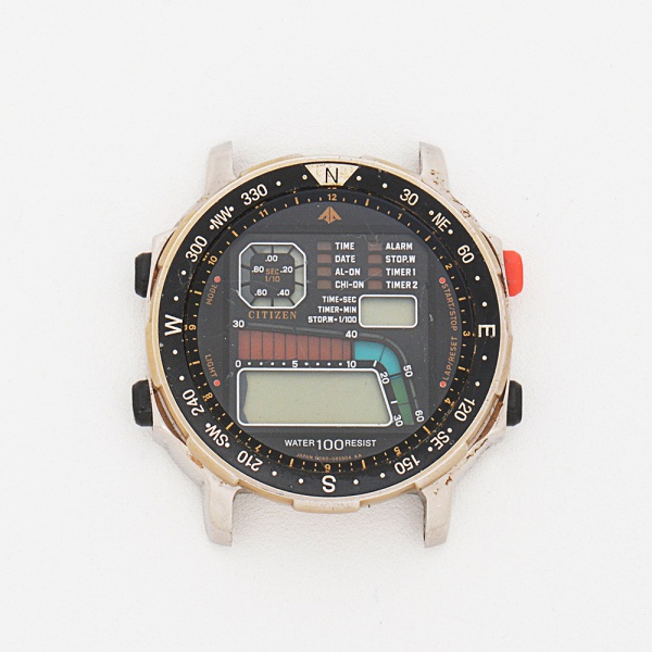 CITIZEN VINTAGE - Referencia D060 - PARADO - Para Restauro ou