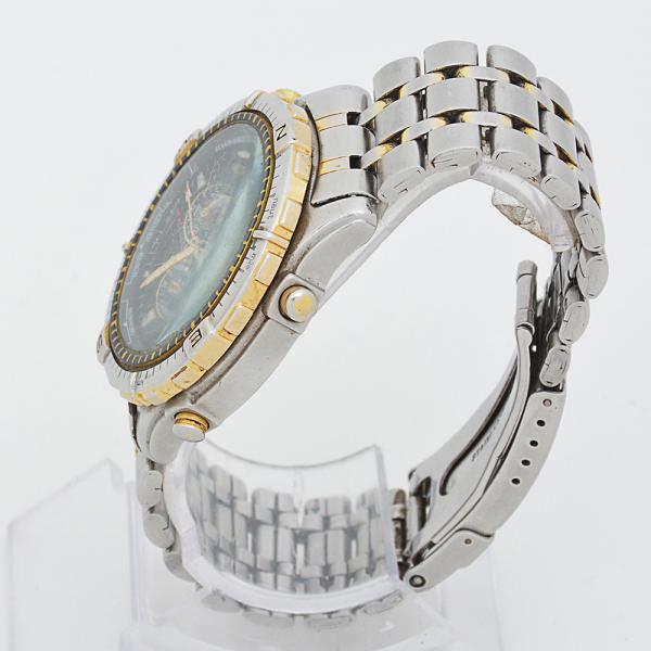 CITIZEN VINTAGE- Referencia C320- NAVISURF PROMASTER WORLD TIME