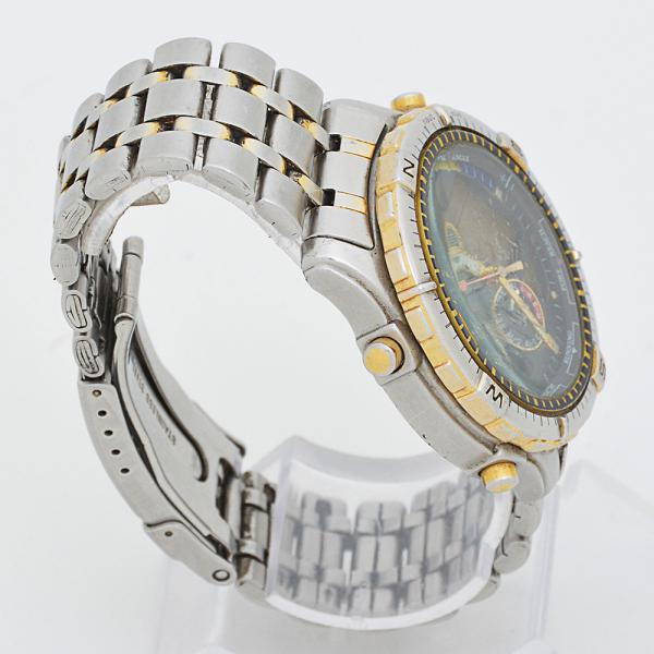 CITIZEN VINTAGE- Referencia C320- NAVISURF PROMASTER WORLD TIME