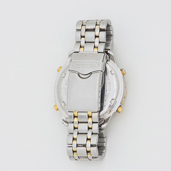 CITIZEN VINTAGE- Referencia C320- NAVISURF PROMASTER WORLD TIME