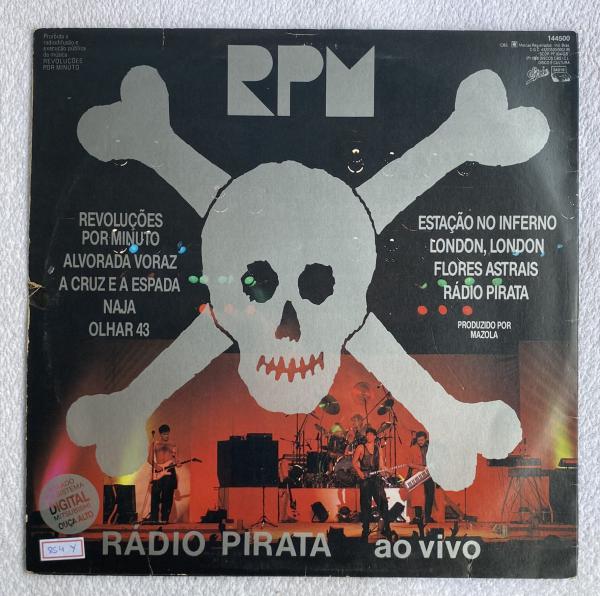 LP RPM 