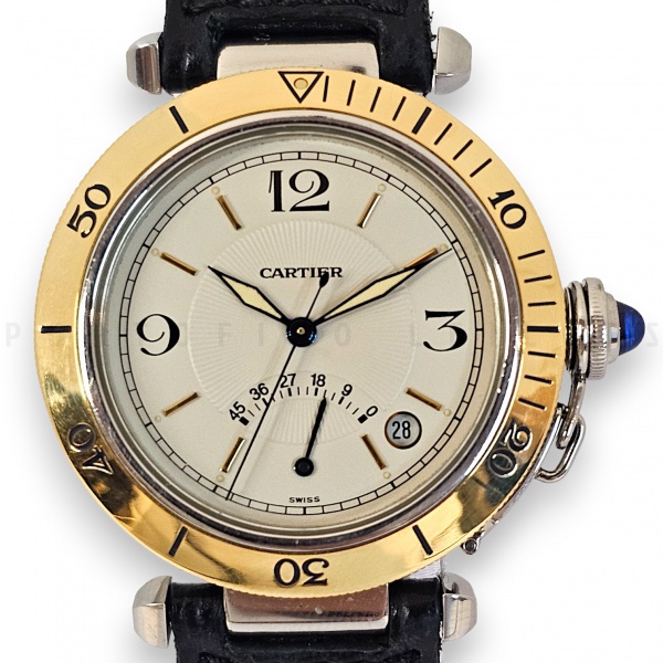 Relogios . Relógio original Breitling Aerospace 42mm, quartzo, ref foto 7