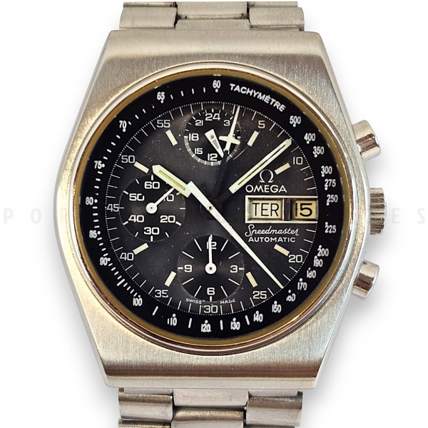 Relogios . Relógio original Omega Speedmaster Mark IV 42mm, automá foto 2