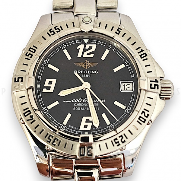 Relogios . Relógio original Rolex Submariner 40mm, automático, ref foto 1