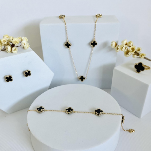 Joias . Brinco Luas, em ouro branco 18k, diamantes, totalizando foto 4