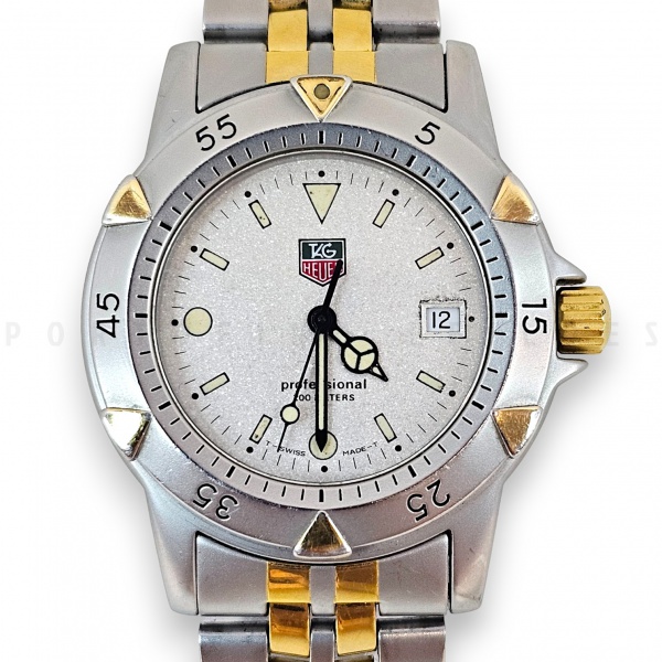 Relogios . Relógio original Tissot PR50 36mm, quartzo, material da foto 6