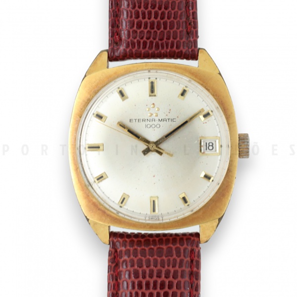 Relogios . Relógio original Omega Seamaster 35mm, automático, mate foto 6