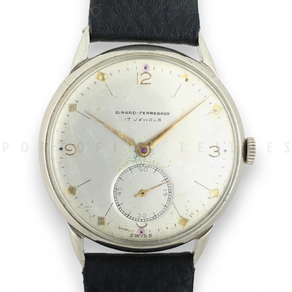 Relogios . Relógio original Vulcain Centenary 34mm, automático, ma foto 8