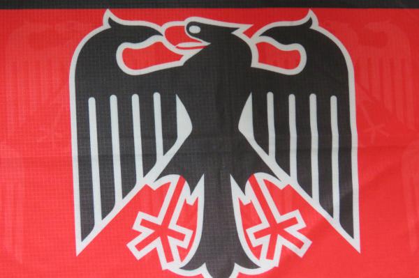 Bandeira Hesse AZ FLAG 90x60cm - Poliéster Malha Para Exterior