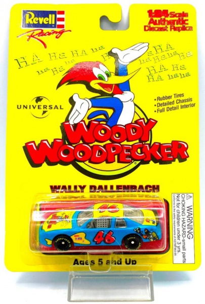 DIE CAST MINIATURA DE AUTOMOVEL DE COMPETIÇÃO NASCAR DA