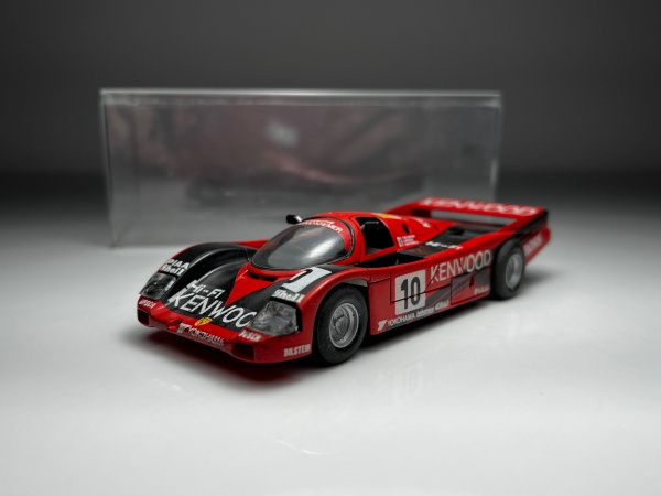 Porsche 962 C 1989 Kremer / Kenwood Vm/Pto #10 Giacomel