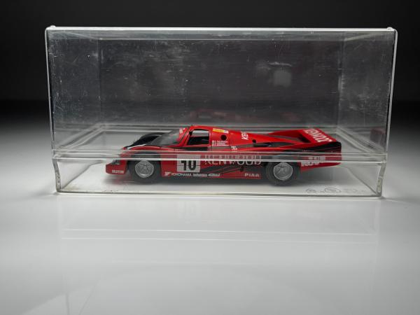 Porsche 962 C 1989 Kremer / Kenwood Vm/Pto #10 Giacomel