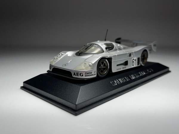 Porsche 962 C 1989 Kremer / Kenwood Vm/Pto #10 Giacomel