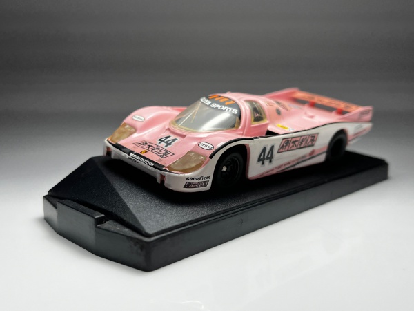 Porsche 962 C 1989 Kremer / Kenwood Vm/Pto #10 Giacomel