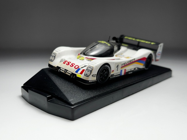 Porsche 962 C 1989 Kremer / Kenwood Vm/Pto #10 Giacomel