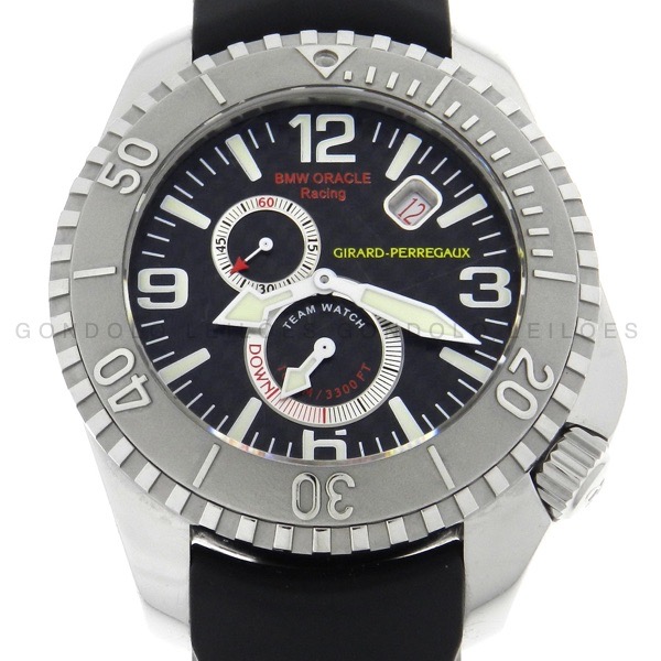 Relógio Girard Perregaux Sea Hawk II Pro BMW Oracle Racing Se