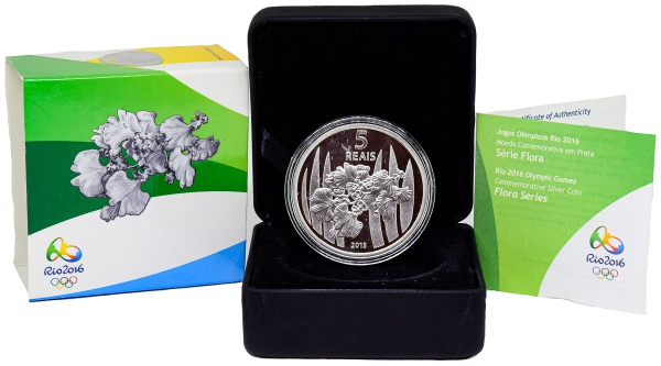 Moeda do Japão - Lote com 4 moedas - 100 Yen (Olimpíadas Tokyo