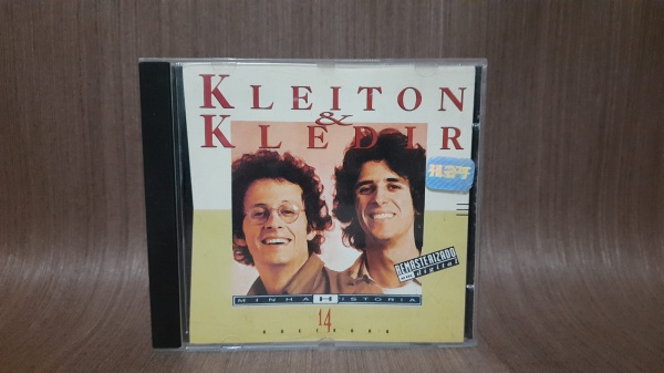 KLEITON & KLEDIR CD 新品 未開封 KLEITON & KLEDIR CD 新品 未開封（CD KLEITON & KLEDIR