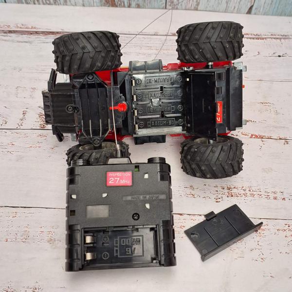 BRINQUEDO ANTIGO DA TAYO CHEVY PICK-UP DE CONTROLE REMO
