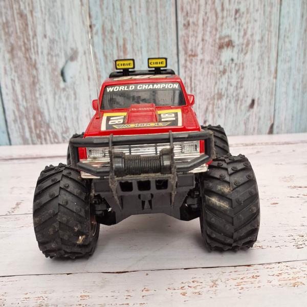 BRINQUEDO ANTIGO DA TAYO CHEVY PICK-UP DE CONTROLE REMO