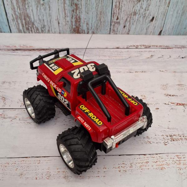 TAYO CHEVY PICK-UP ラジコンカー！希少 BRINQUEDO ANTIGO DA TAYO CHEVY PICK-UP DE CONTROLE REMO