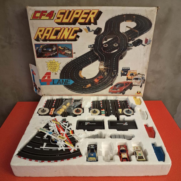 BRINQUEDO ANTIGO DA TAYO CHEVY PICK-UP DE CONTROLE REMO